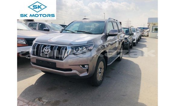 Buy Import Toyota Prado Brown Car in Import - Dubai in Akmecet Buy Import Toyota Prado Brown Car in Import - Dubai in Akmecet