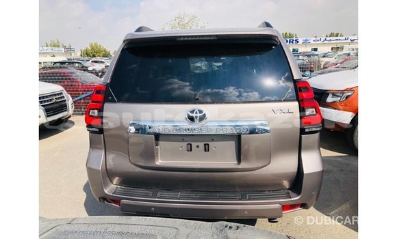 Buy Import Toyota Prado Brown Car in Import - Dubai in Akmecet Buy Import Toyota Prado Brown Car in Import - Dubai in Akmecet