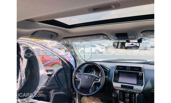 Buy Import Toyota Prado Brown Car in Import - Dubai in Akmecet Buy Import Toyota Prado Brown Car in Import - Dubai in Akmecet