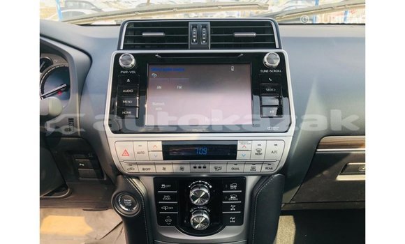 Buy Import Toyota Prado Brown Car in Import - Dubai in Akmecet Buy Import Toyota Prado Brown Car in Import - Dubai in Akmecet