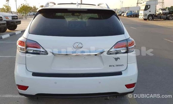 Buy Import Lexus RX 350 White Car in Import - Dubai in Akmecet Buy Import Lexus RX 350 White Car in Import - Dubai in Akmecet
