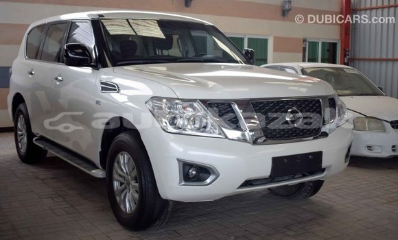 Buy Import Nissan Patrol White Car in Import - Dubai in Akmecet Buy Import Nissan Patrol White Car in Import - Dubai in Akmecet