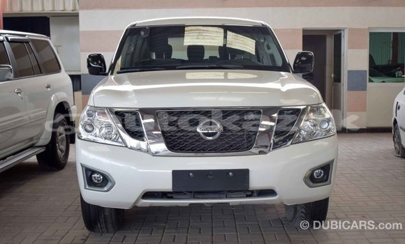 Buy Import Nissan Patrol White Car in Import - Dubai in Akmecet Buy Import Nissan Patrol White Car in Import - Dubai in Akmecet