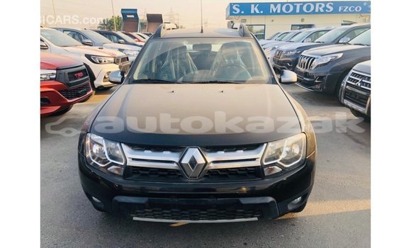 Buy Import Renault Duster Black Car in Import - Dubai in Akmecet Buy Import Renault Duster Black Car in Import - Dubai in Akmecet