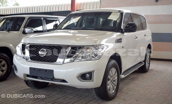 Buy Import Nissan Patrol White Car in Import - Dubai in Akmecet Buy Import Nissan Patrol White Car in Import - Dubai in Akmecet