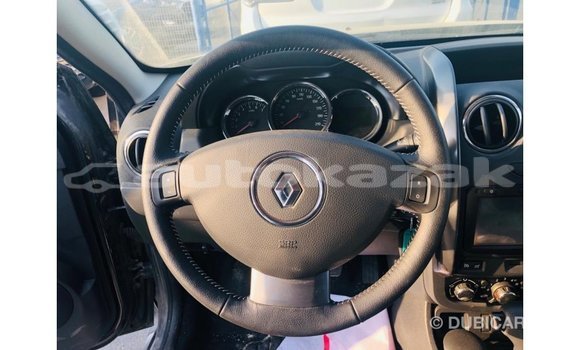 Buy Import Renault Duster Black Car in Import - Dubai in Akmecet Buy Import Renault Duster Black Car in Import - Dubai in Akmecet