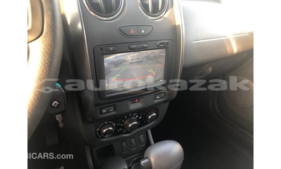 Buy Import Renault Duster Black Car in Import - Dubai in Akmecet Buy Import Renault Duster Black Car in Import - Dubai in Akmecet