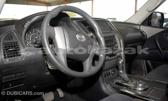 Buy Import Nissan Patrol White Car in Import - Dubai in Akmecet Buy Import Nissan Patrol White Car in Import - Dubai in Akmecet
