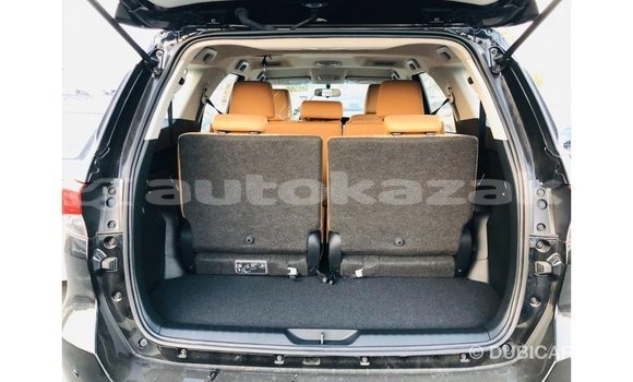 Buy Import Toyota Fortuner Black Car in Import - Dubai in Akmecet Buy Import Toyota Fortuner Black Car in Import - Dubai in Akmecet