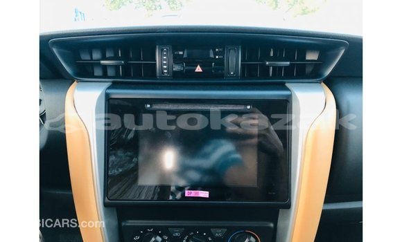 Buy Import Toyota Fortuner Black Car in Import - Dubai in Akmecet Buy Import Toyota Fortuner Black Car in Import - Dubai in Akmecet