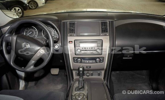 Buy Import Nissan Patrol White Car in Import - Dubai in Akmecet Buy Import Nissan Patrol White Car in Import - Dubai in Akmecet