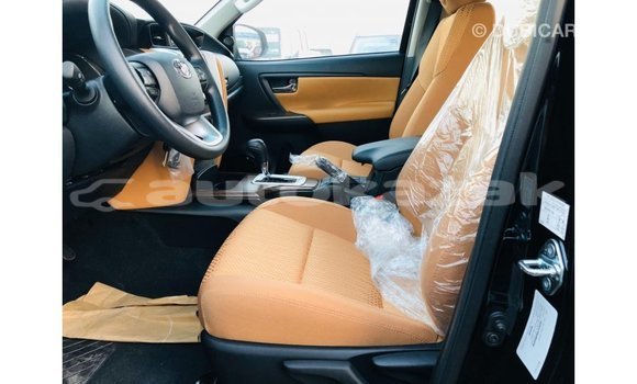 Buy Import Toyota Fortuner Black Car in Import - Dubai in Akmecet Buy Import Toyota Fortuner Black Car in Import - Dubai in Akmecet
