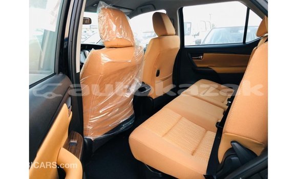 Buy Import Toyota Fortuner Black Car in Import - Dubai in Akmecet Buy Import Toyota Fortuner Black Car in Import - Dubai in Akmecet