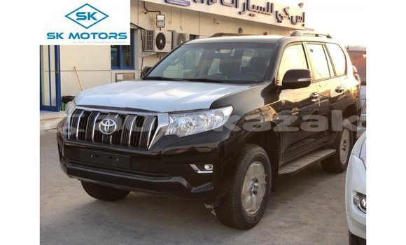 Buy Import Toyota Prado Black Car in Import - Dubai in Akmecet Buy Import Toyota Prado Black Car in Import - Dubai in Akmecet