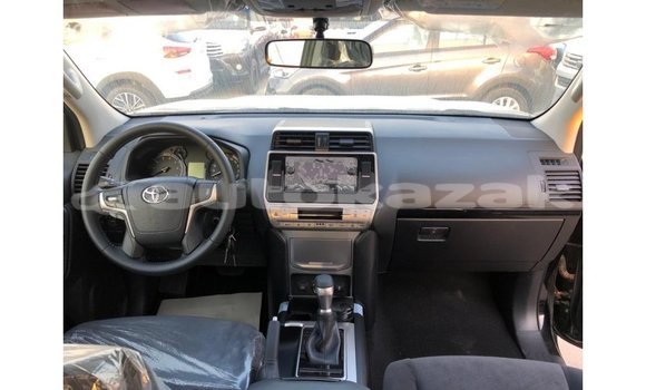 Buy Import Toyota Prado Black Car in Import - Dubai in Akmecet Buy Import Toyota Prado Black Car in Import - Dubai in Akmecet