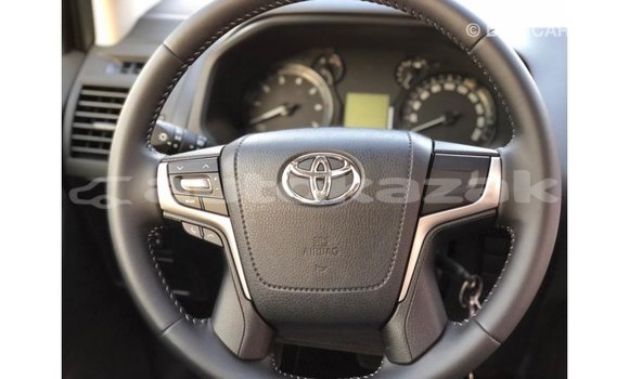 Buy Import Toyota Prado Black Car in Import - Dubai in Akmecet Buy Import Toyota Prado Black Car in Import - Dubai in Akmecet