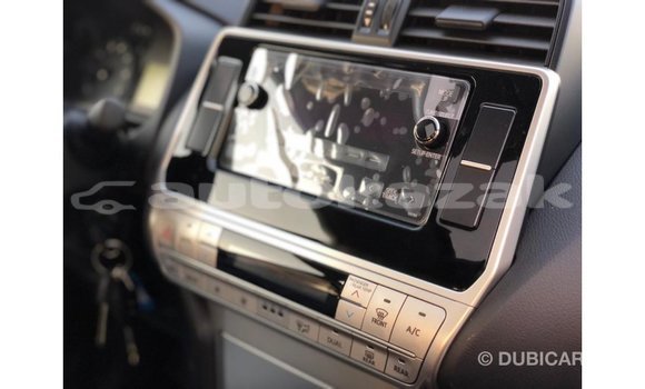 Buy Import Toyota Prado Black Car in Import - Dubai in Akmecet Buy Import Toyota Prado Black Car in Import - Dubai in Akmecet