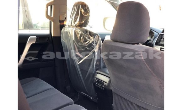 Buy Import Toyota Prado Black Car in Import - Dubai in Akmecet Buy Import Toyota Prado Black Car in Import - Dubai in Akmecet