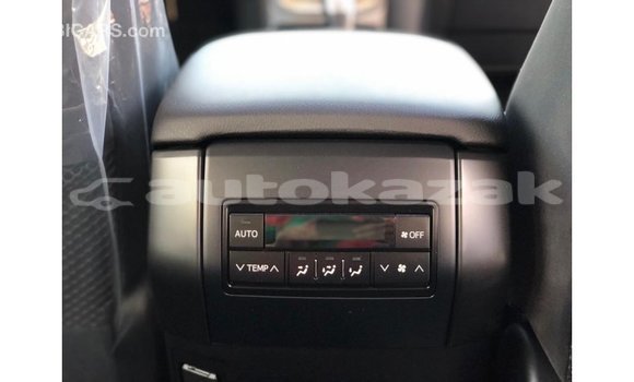 Buy Import Toyota Prado Black Car in Import - Dubai in Akmecet Buy Import Toyota Prado Black Car in Import - Dubai in Akmecet
