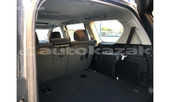 Buy Import Toyota Prado Black Car in Import - Dubai in Akmecet Buy Import Toyota Prado Black Car in Import - Dubai in Akmecet