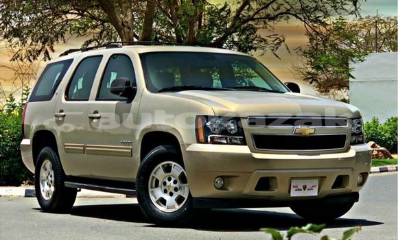 Buy Import Chevrolet Tahoe Other Car in Import - Dubai in Akmecet