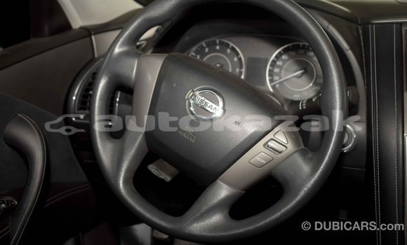 Buy Import Nissan Patrol White Car in Import - Dubai in Akmecet Buy Import Nissan Patrol White Car in Import - Dubai in Akmecet