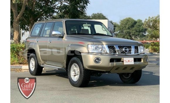 Buy Import Nissan Patrol Other Car in Import - Dubai in Akmecet