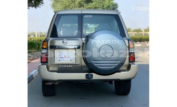 Buy Import Nissan Patrol Other Car in Import - Dubai in Akmecet Buy Import Nissan Patrol Other Car in Import - Dubai in Akmecet