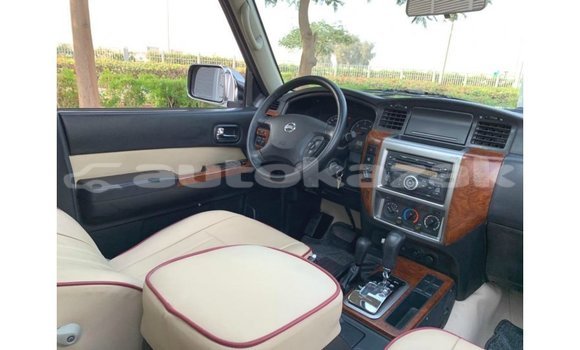 Buy Import Nissan Patrol Other Car in Import - Dubai in Akmecet Buy Import Nissan Patrol Other Car in Import - Dubai in Akmecet