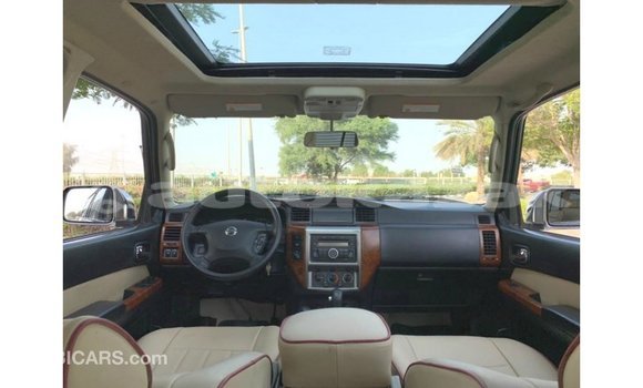 Buy Import Nissan Patrol Other Car in Import - Dubai in Akmecet Buy Import Nissan Patrol Other Car in Import - Dubai in Akmecet