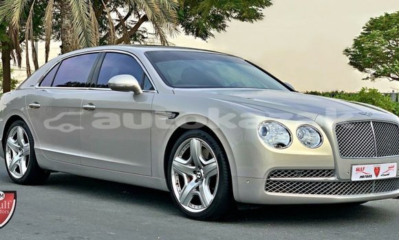 Buy Import Bentley Flying Spur Other Car in Import - Dubai in Akmecet