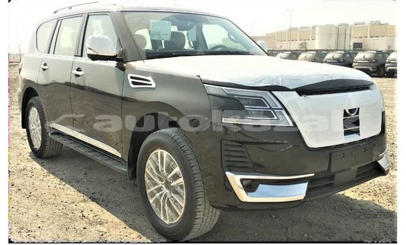 Buy Import Nissan Patrol Black Car in Import - Dubai in Akmecet Buy Import Nissan Patrol Black Car in Import - Dubai in Akmecet