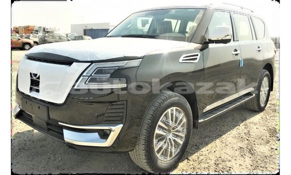 Buy Import Nissan Patrol Black Car in Import - Dubai in Akmecet Buy Import Nissan Patrol Black Car in Import - Dubai in Akmecet