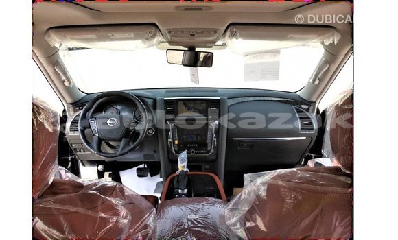 Buy Import Nissan Patrol Black Car in Import - Dubai in Akmecet Buy Import Nissan Patrol Black Car in Import - Dubai in Akmecet