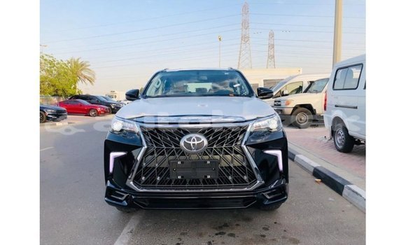 Buy Import Toyota Fortuner Black Car in Import - Dubai in Akmecet Buy Import Toyota Fortuner Black Car in Import - Dubai in Akmecet