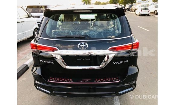Buy Import Toyota Fortuner Black Car in Import - Dubai in Akmecet Buy Import Toyota Fortuner Black Car in Import - Dubai in Akmecet