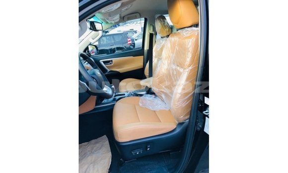 Buy Import Toyota Fortuner Black Car in Import - Dubai in Akmecet Buy Import Toyota Fortuner Black Car in Import - Dubai in Akmecet