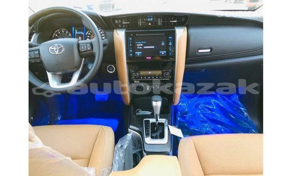 Buy Import Toyota Fortuner Black Car in Import - Dubai in Akmecet Buy Import Toyota Fortuner Black Car in Import - Dubai in Akmecet