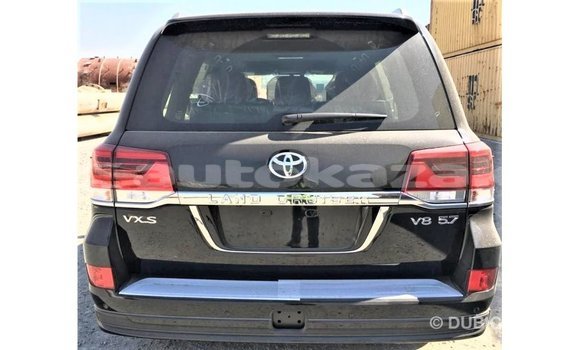 Buy Import Toyota Land Cruiser Black Car in Import - Dubai in Akmecet Buy Import Toyota Land Cruiser Black Car in Import - Dubai in Akmecet