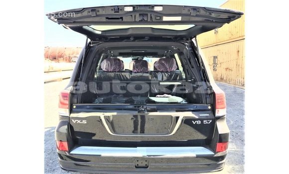 Buy Import Toyota Land Cruiser Black Car in Import - Dubai in Akmecet Buy Import Toyota Land Cruiser Black Car in Import - Dubai in Akmecet
