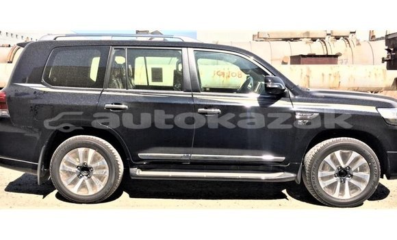 Buy Import Toyota Land Cruiser Black Car in Import - Dubai in Akmecet Buy Import Toyota Land Cruiser Black Car in Import - Dubai in Akmecet