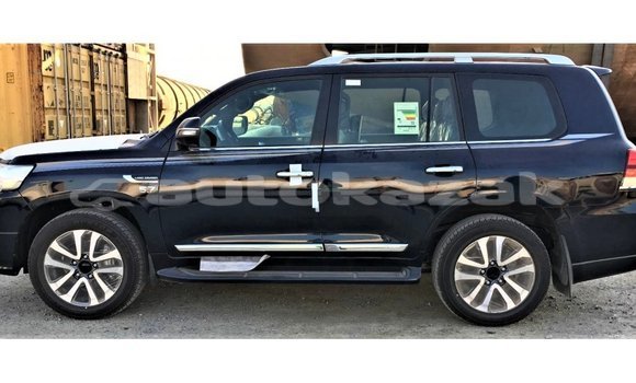 Buy Import Toyota Land Cruiser Black Car in Import - Dubai in Akmecet Buy Import Toyota Land Cruiser Black Car in Import - Dubai in Akmecet