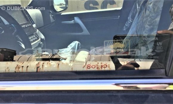 Buy Import Toyota Land Cruiser Black Car in Import - Dubai in Akmecet Buy Import Toyota Land Cruiser Black Car in Import - Dubai in Akmecet