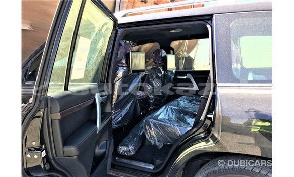 Buy Import Toyota Land Cruiser Black Car in Import - Dubai in Akmecet Buy Import Toyota Land Cruiser Black Car in Import - Dubai in Akmecet