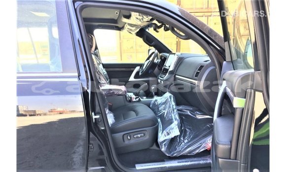 Buy Import Toyota Land Cruiser Black Car in Import - Dubai in Akmecet Buy Import Toyota Land Cruiser Black Car in Import - Dubai in Akmecet