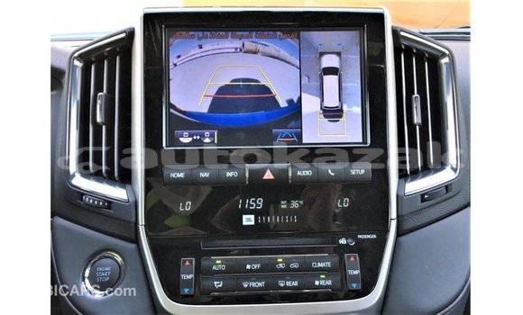 Buy Import Toyota Land Cruiser Black Car in Import - Dubai in Akmecet Buy Import Toyota Land Cruiser Black Car in Import - Dubai in Akmecet