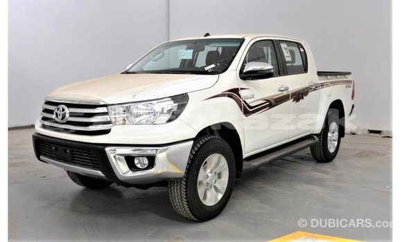 Buy Import Toyota Hilux White Car in Import - Dubai in Akmecet Buy Import Toyota Hilux White Car in Import - Dubai in Akmecet