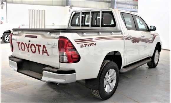 Buy Import Toyota Hilux White Car in Import - Dubai in Akmecet Buy Import Toyota Hilux White Car in Import - Dubai in Akmecet