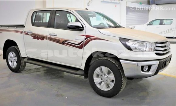 Buy Import Toyota Hilux White Car in Import - Dubai in Akmecet Buy Import Toyota Hilux White Car in Import - Dubai in Akmecet