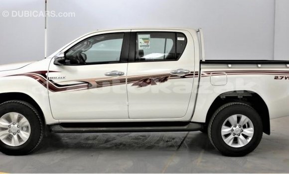 Buy Import Toyota Hilux White Car in Import - Dubai in Akmecet Buy Import Toyota Hilux White Car in Import - Dubai in Akmecet